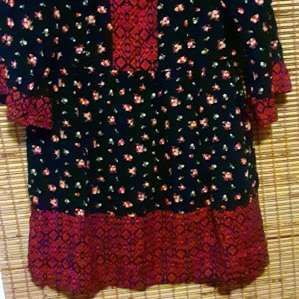 C'isa bojo tunic